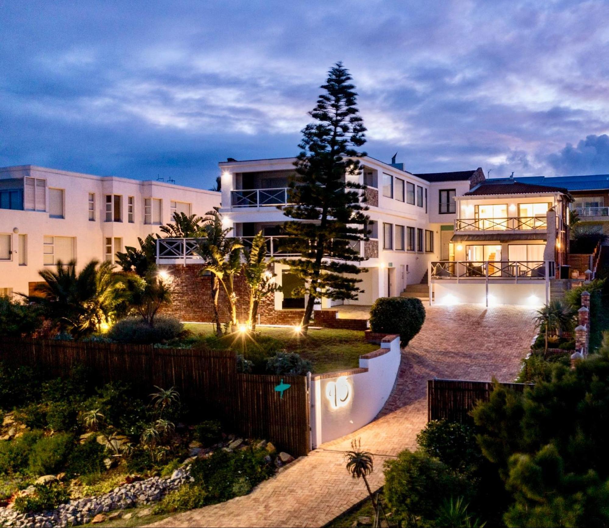 Appartement Surfstar At Mimosa Jeffreys Bay Extérieur photo