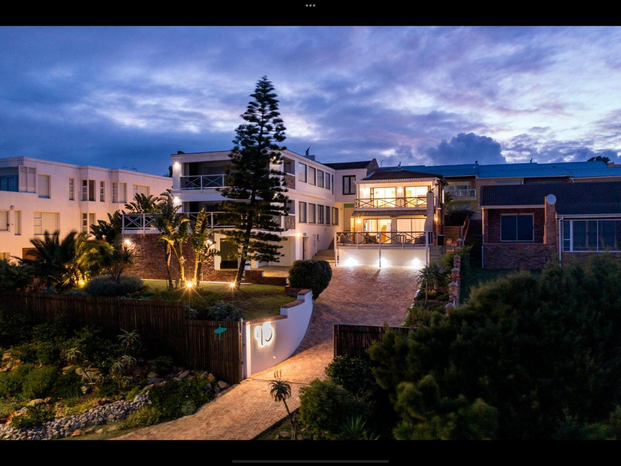 Appartement Surfstar At Mimosa Jeffreys Bay Extérieur photo