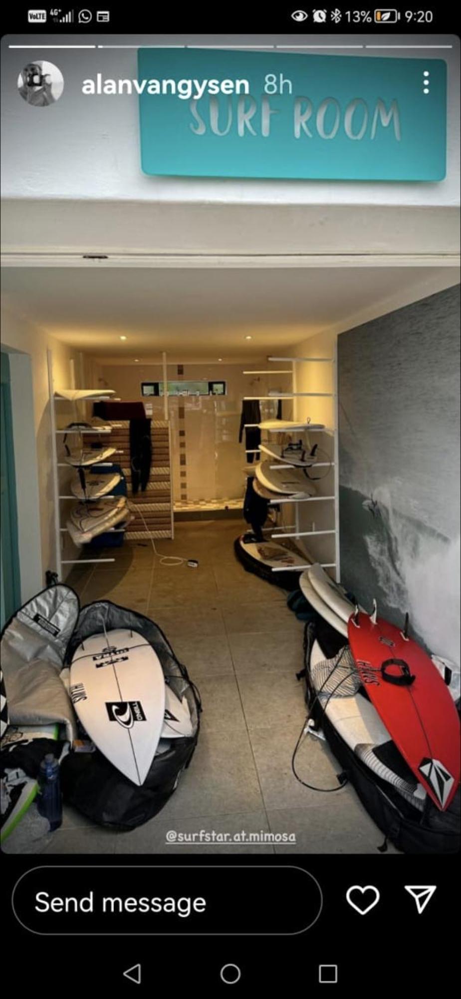 Appartement Surfstar At Mimosa Jeffreys Bay Extérieur photo
